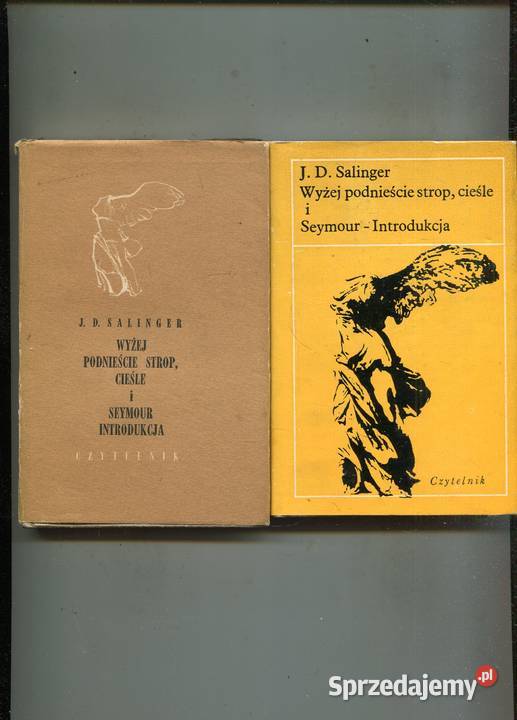 Wyżej podnieście strop cieśle i Seymour