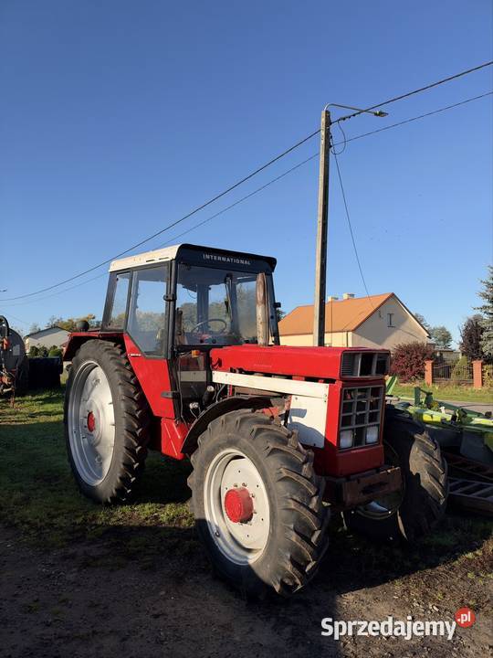 Case 1055 wielkopolskie Cisew sprzedam