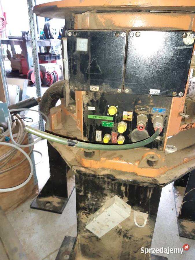Robot Kuka Dzielna