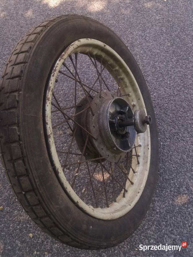 Koło shl gazela m17