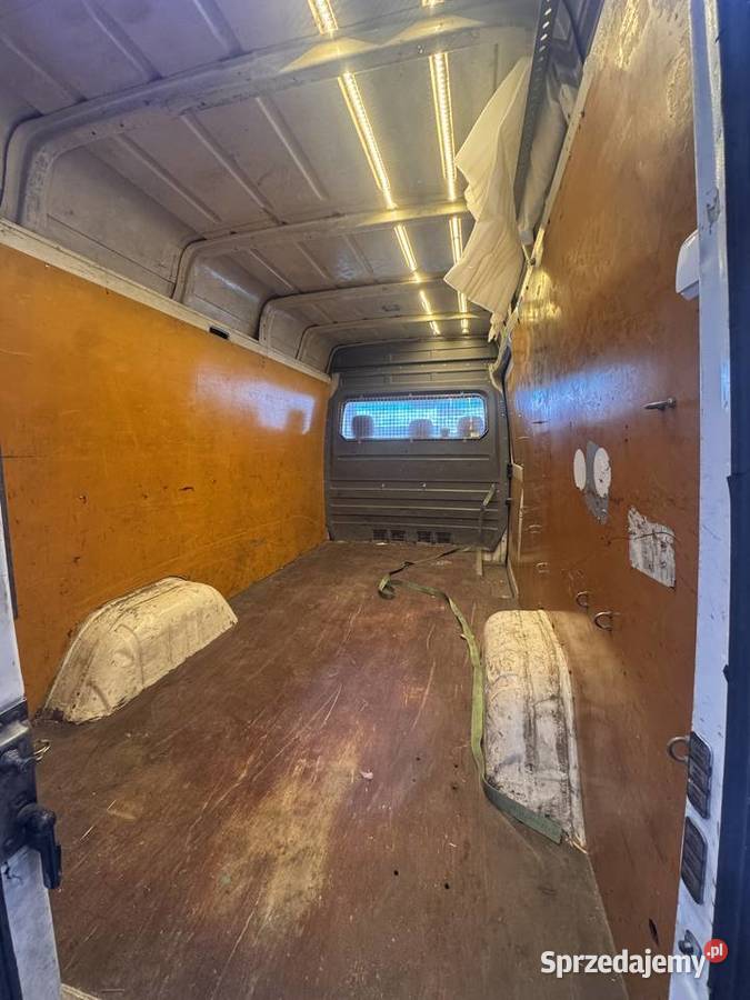 Volkswagen LT35 solidny dostawczak do pracy Słupno sprzedam