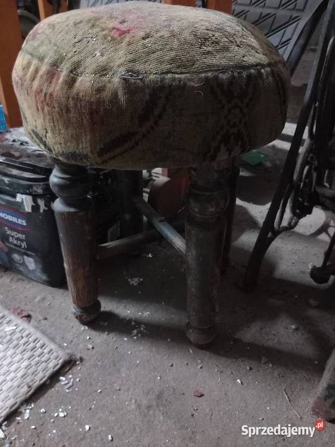 Stare Maszyny Do Szycia 4 Singer Łucznik Gostynin