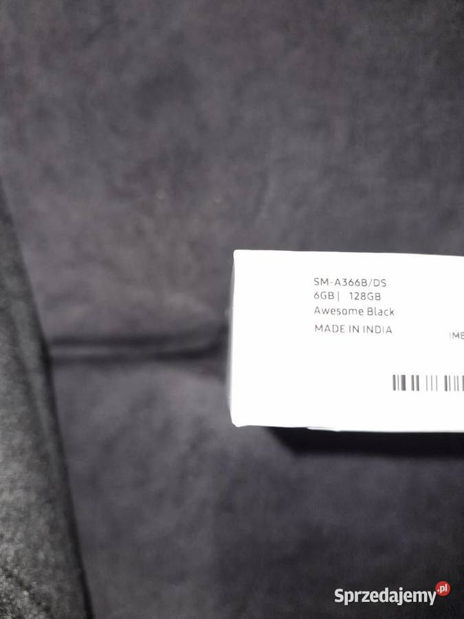 Samsung Galaxy A36 5G Rumia