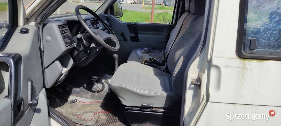 Volkswagen Transporter T4 19 td Jasło