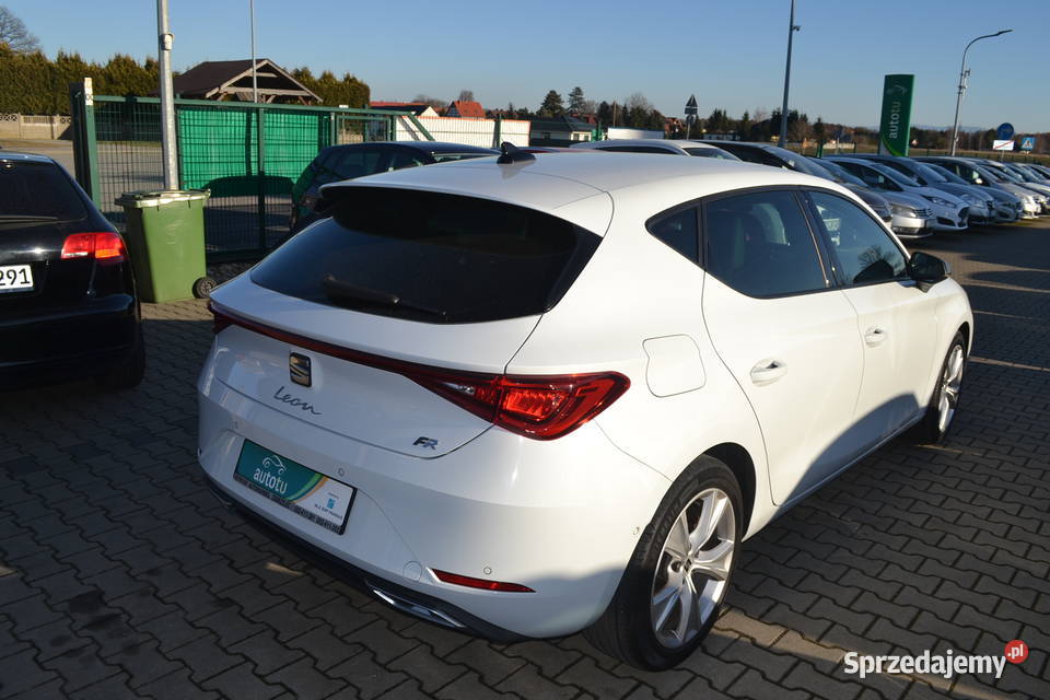 Seat Leon z Niemiec Opłacony 29 Zgorzelec