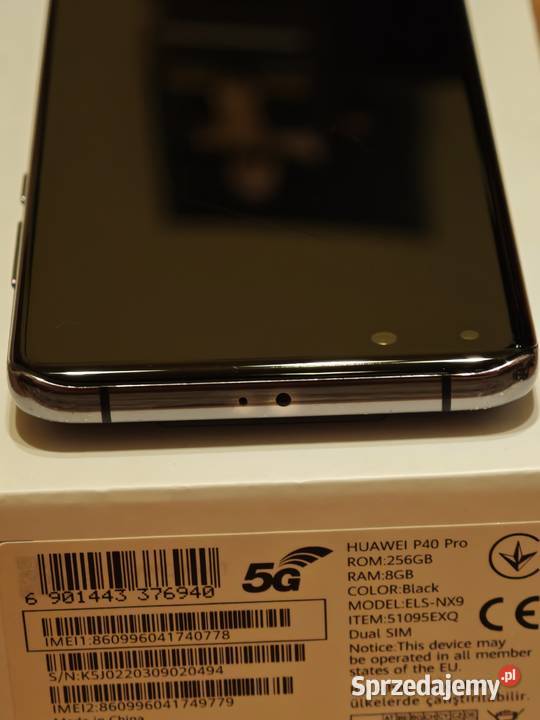 Huawei p40 pro Dodatki Busko-Zdrój