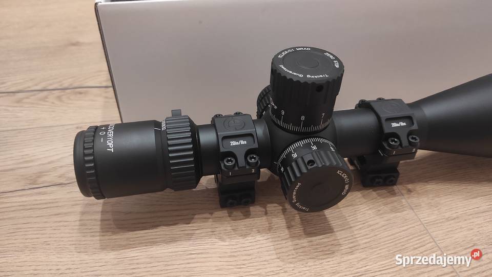 Luneta Celownik Discovery Optics LHD 832x56 FFP Sporty strzeleckie i myślistwo Brzeg