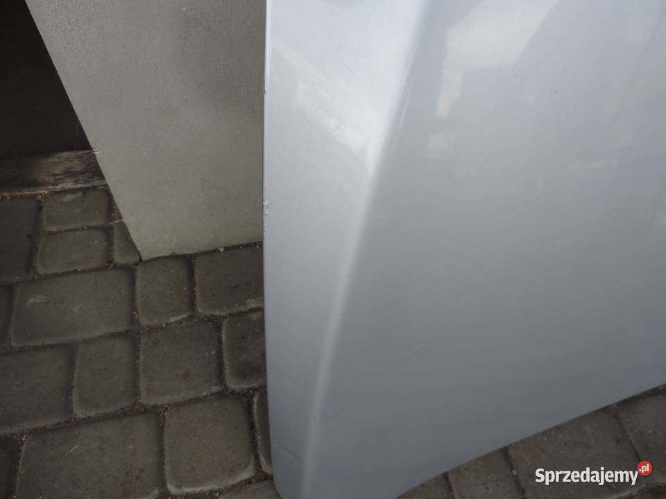 Peugeot 307 EZRC Maska pokrywa silnika