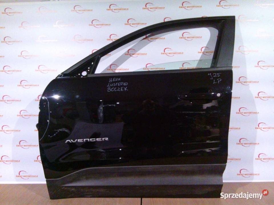 JEEP AVENGER 24r drzwi lewe przód Kielce sprzedam