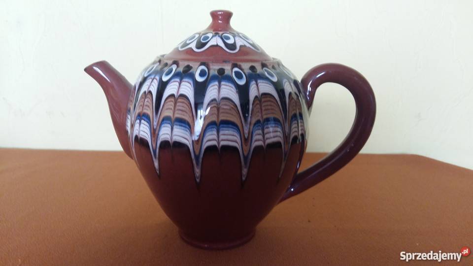 Serwis ceramiczny kawowy bułgarskiZestaw do kawy Łódź