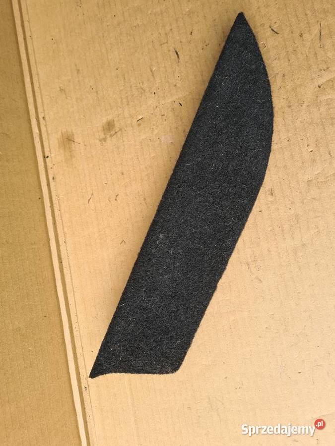 Mazda 6 GH zaślepka wykładzina podłogi bagażnika Legnica