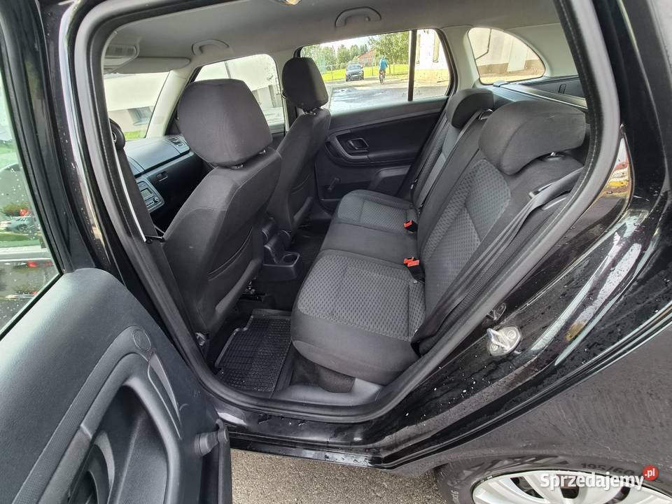 Skoda Fabia 12 TDI Lift nieuszkodzony Fabia Krosno