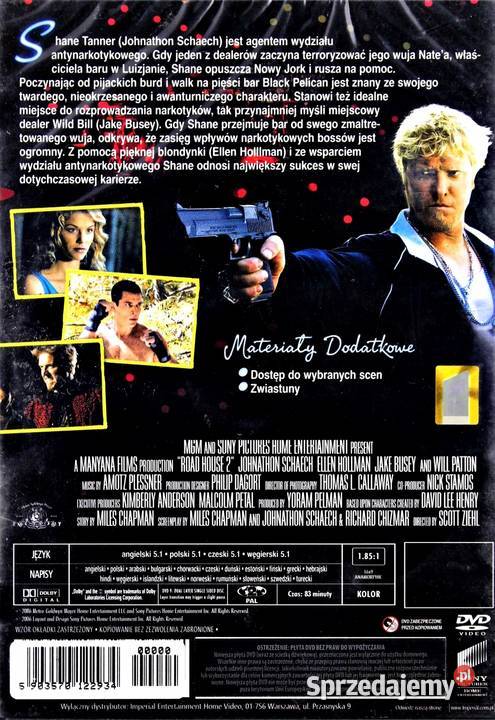 WYKIDAJŁO WYKIDAJŁO 2 2 DVD Kalisz