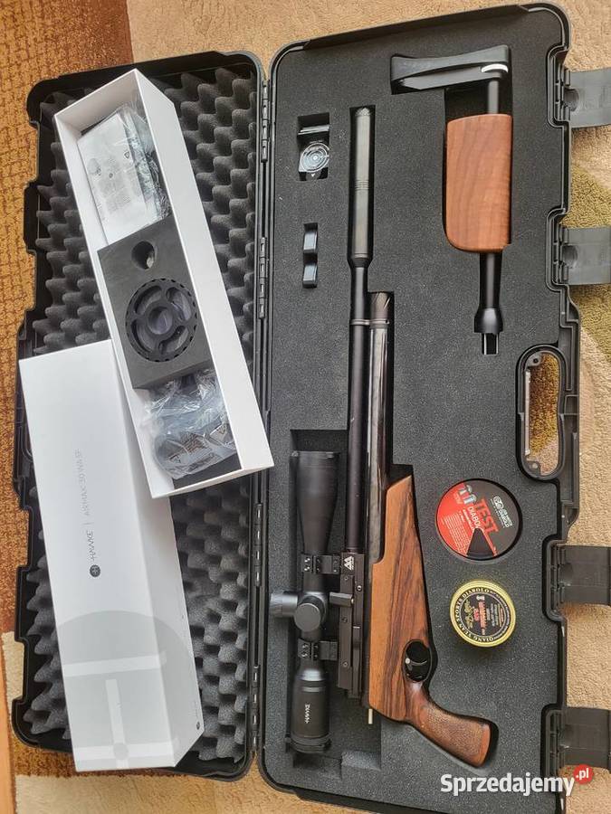 Air Arms S510 R Ultimate Sportster TDR Hawke warmińsko-mazurskie Ełk