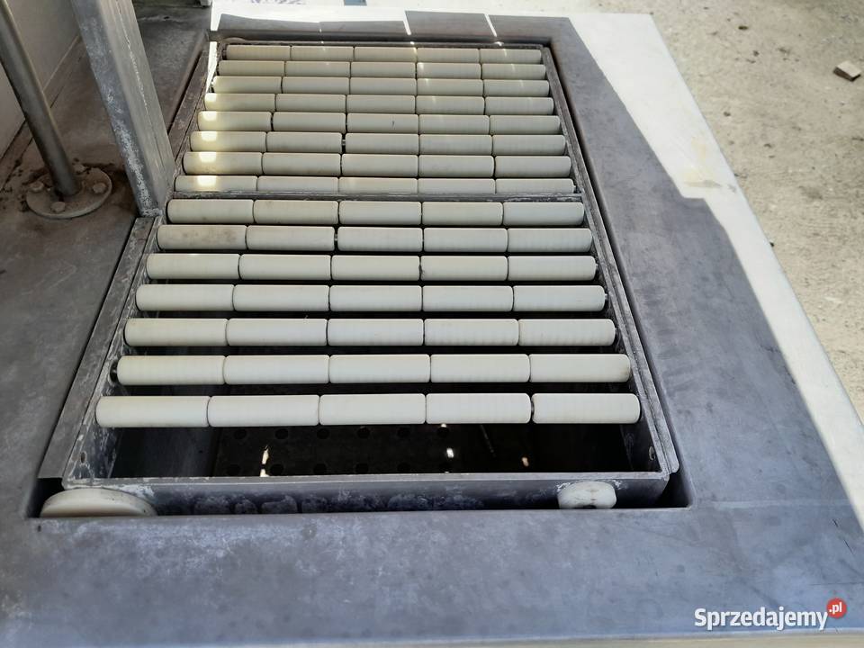 Obkurczarka TEPRO model 011 Płudy sprzedam