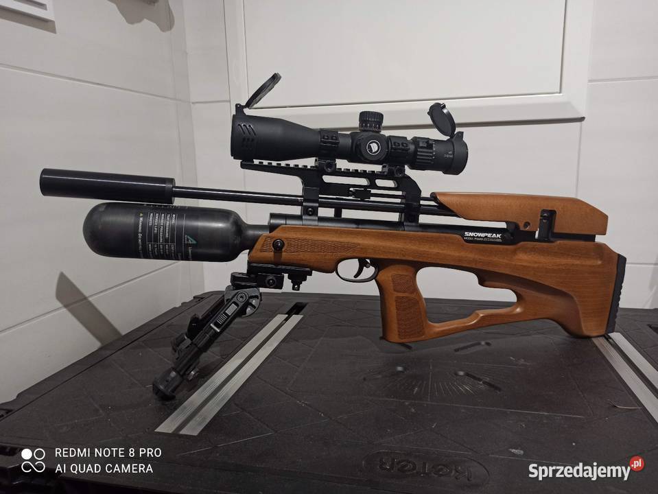 Snowpeak P35X TB
