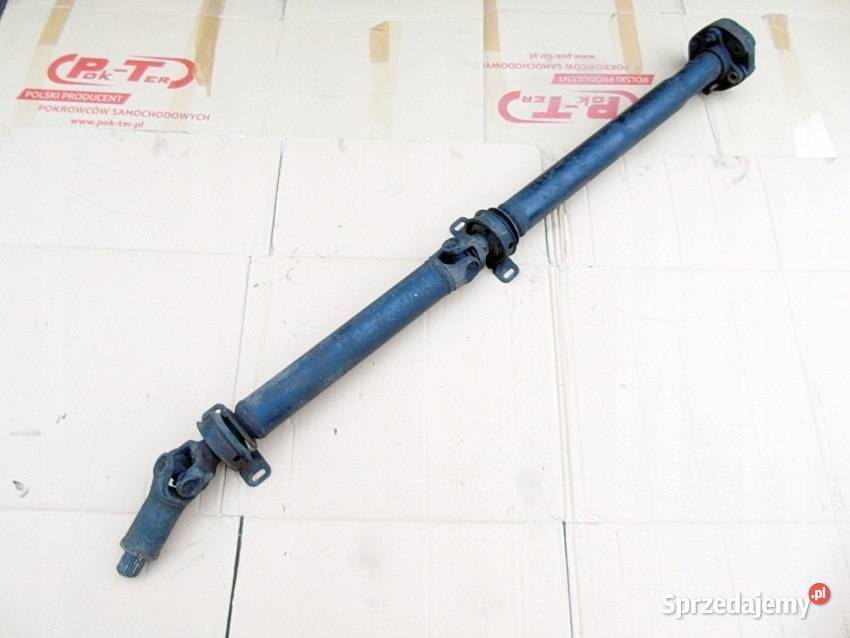 Wał napędowy długi Ford Transit Mk6 2007r 24 Sosnowiec