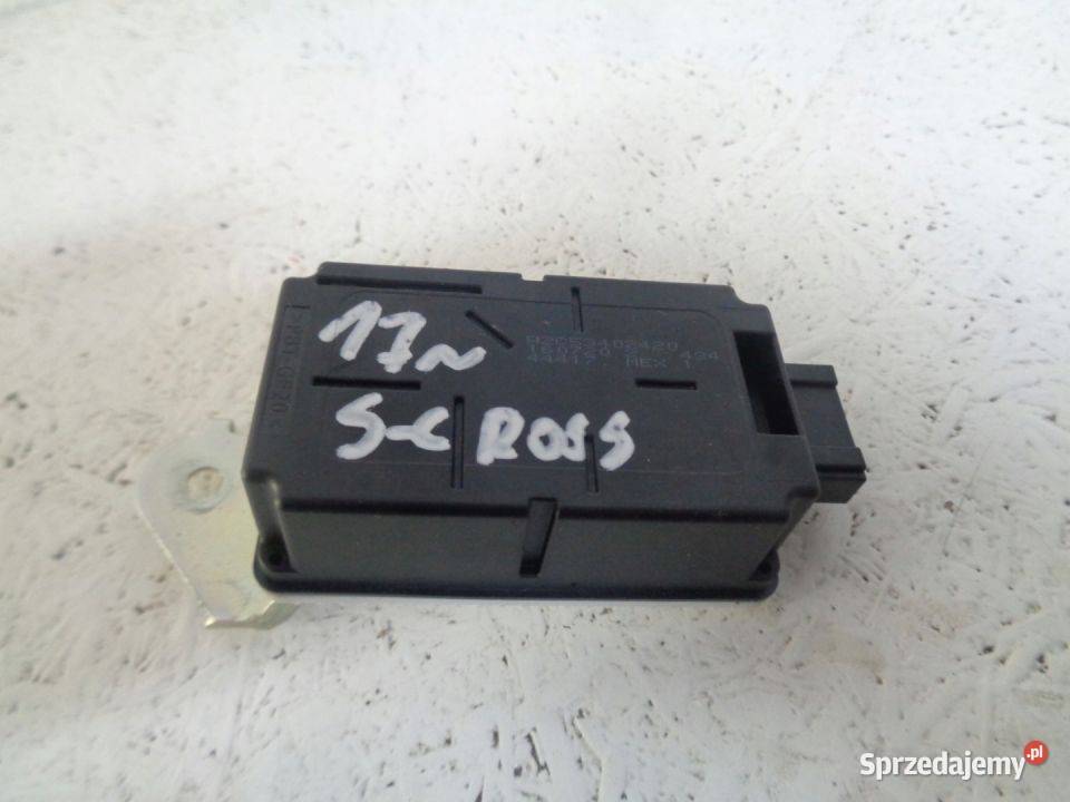 MODUŁ ESP SUZUKI SX4 SCROSS 17R 3716061M11 osobowe Skarżysko-Kamienna sprzedam