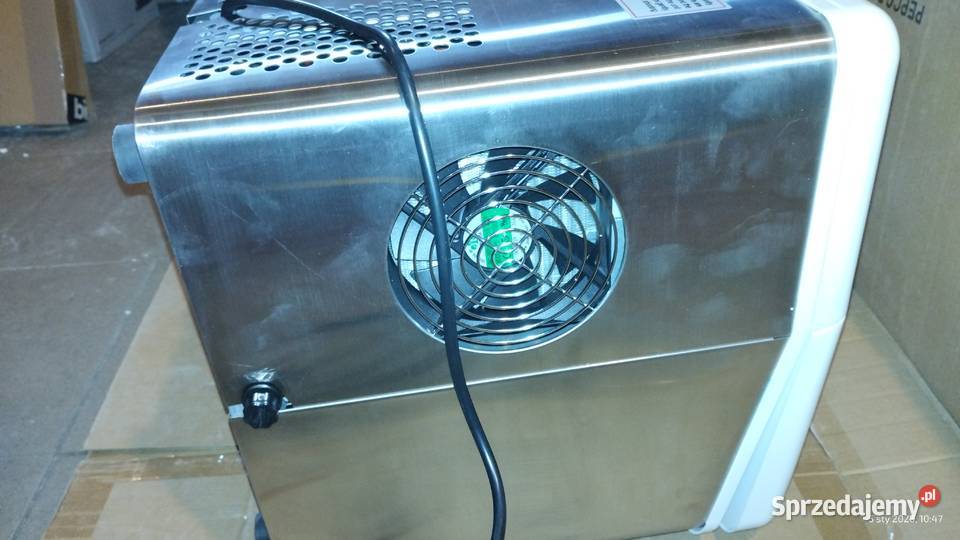 URZĄDZENIE DO PRODUKCJI KOSTEK LODU HKOENIG KB15 wielkopolskie Poznań