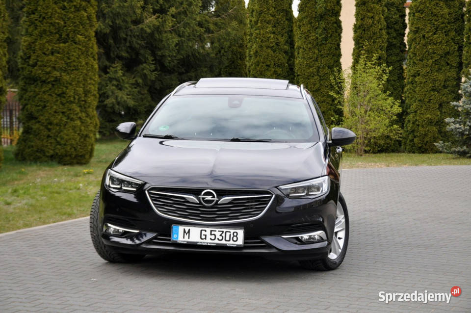 Opel Insignia 20CDTI170Full Ostrów Mazowiecka