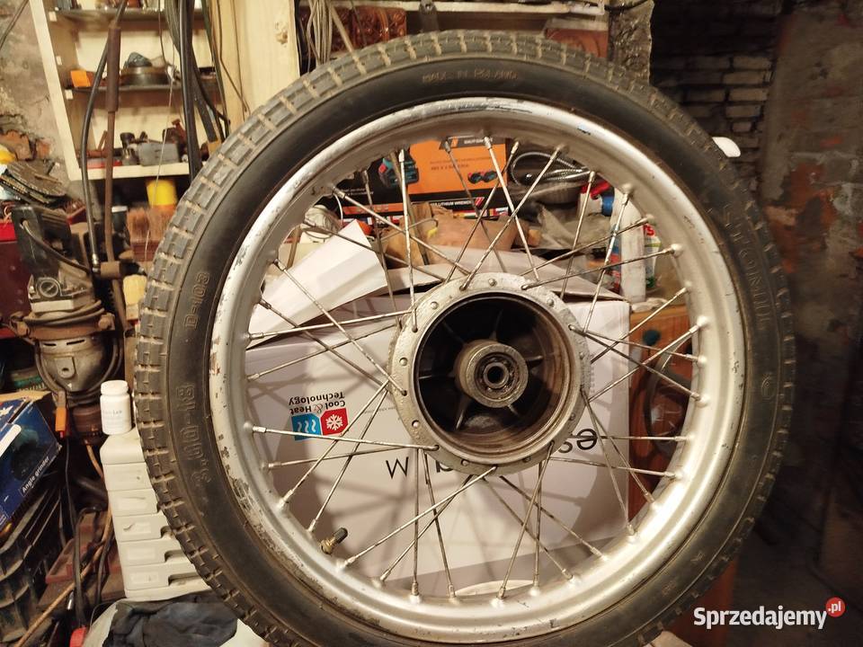 koła WSK 175 Pszów