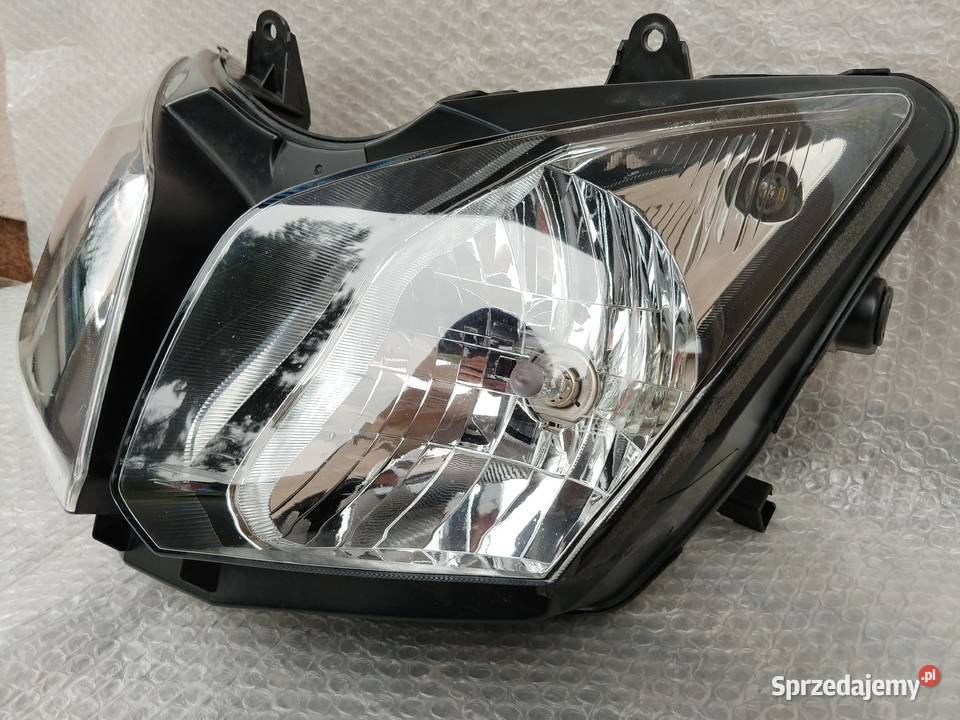 Lampa reflektor przód Suzuki DL 650 VStrom 1000 lubelskie Zamość