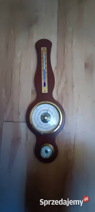 Stacja pogodowa Gniezno