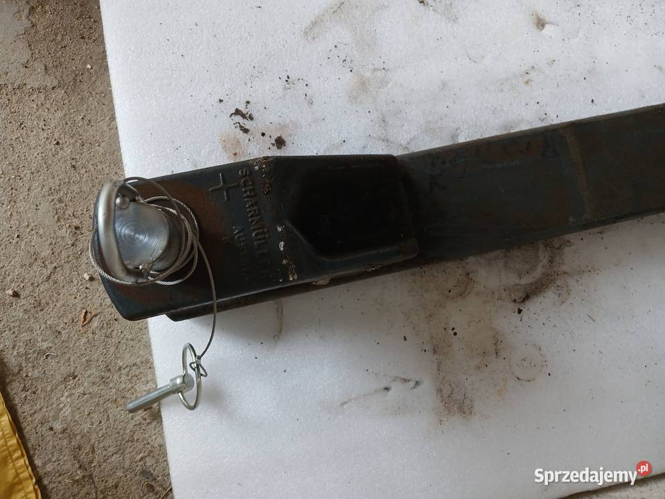 Belka polowa zaczep dolny do ciągnika 60 gr 5 Łódź