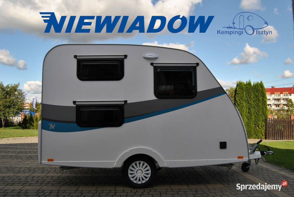 WYPRZEDAŻ Niewiadów NCross MINI 2023 Niewiadów warmińsko-mazurskie Olsztyn