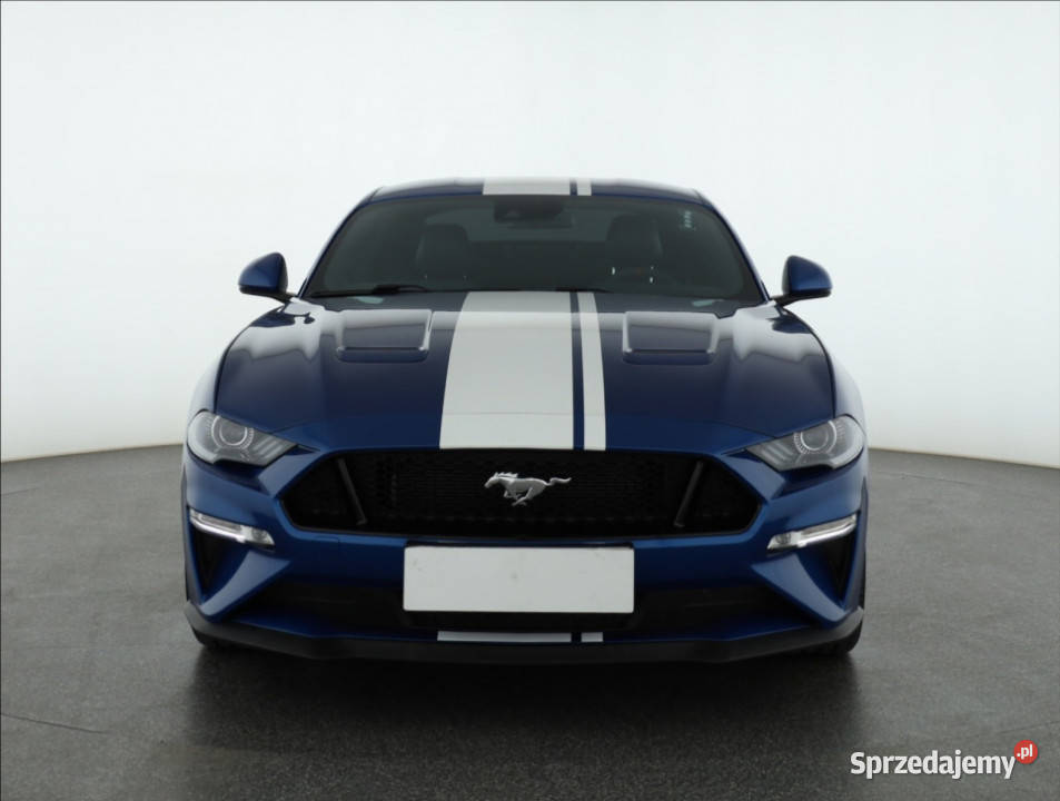 Ford Mustang GT V8 50 ABS mazowieckie