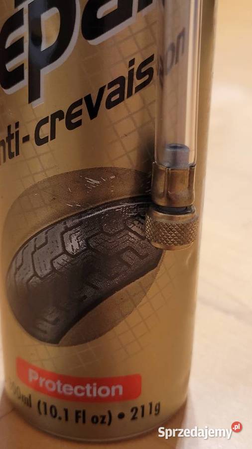 MOTUL TYRE REPAIR P3 KOŁO ZAPASOWE 300ML pomorskie Gdańsk