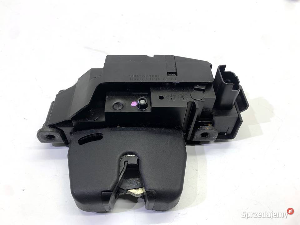 ZAMEK KLAPY TYŁ CITROEN C4 II Hatchback Zamki, wkładki i kluczyki