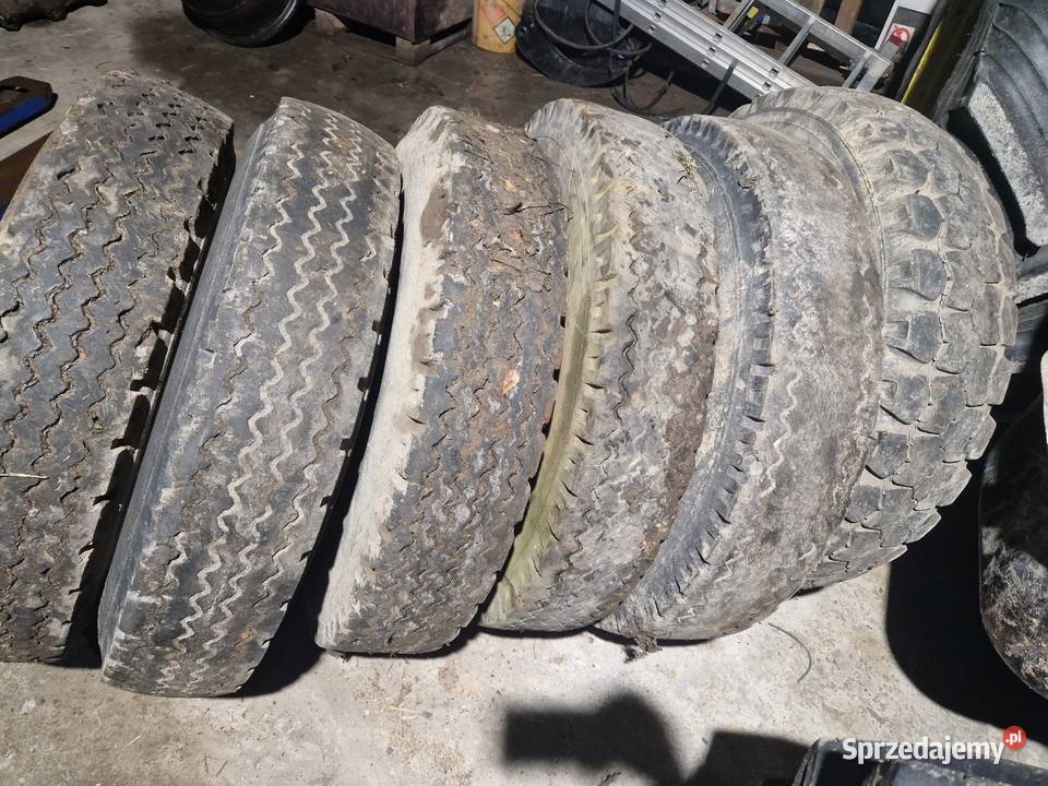 Koła do przyczepy D 47 D 46 D 732 Kalwaria Zebrzydowska