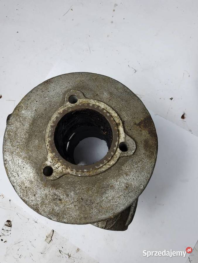 cylinder sachs zundapp victoria miele Cylindry, głowice, pierścienie Rybnik