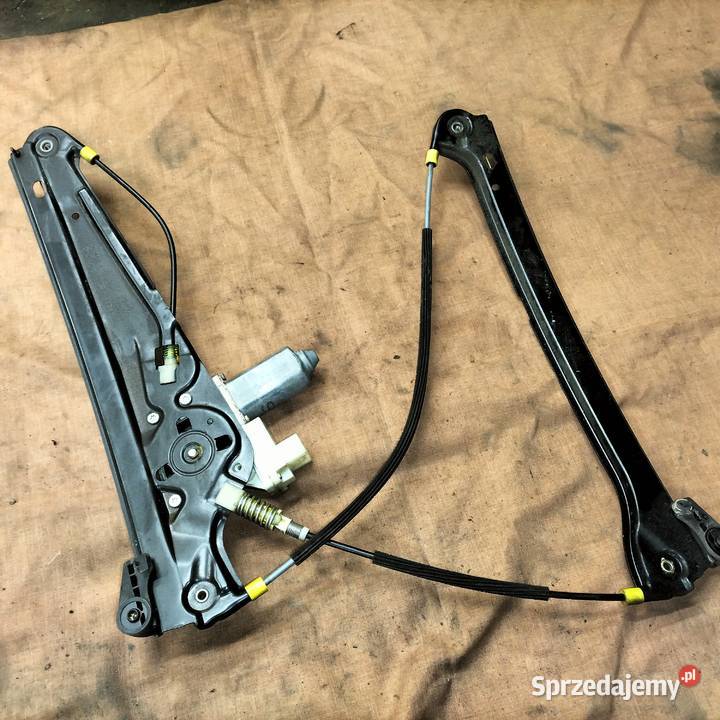 Podnośnik szyby lewej przedniej BMW E65 E66 śląskie Poręba sprzedam