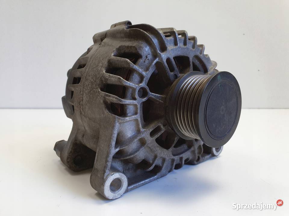 Volvo S40 II V50 16 D D2 ALTERNATOR 30659389 osobowe Układ elektryczny silnika Janów