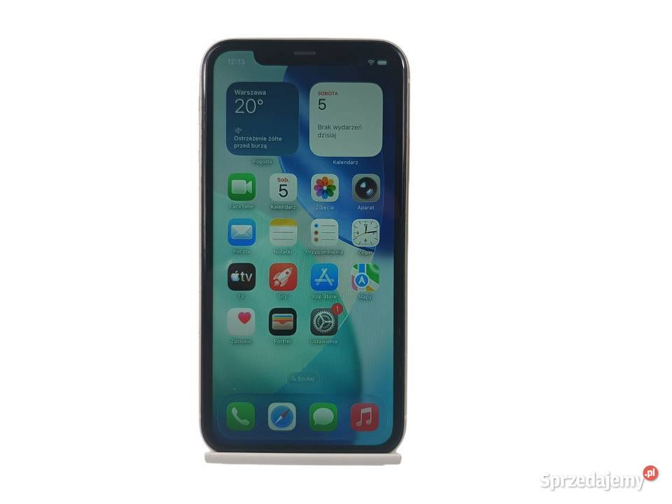 Smartfon Apple iPhone 11 464GB Katowice