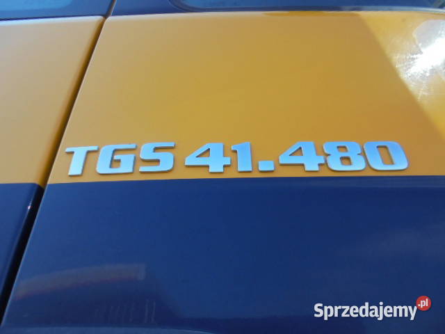 5 osiowa wywrotka 10x8 MAN