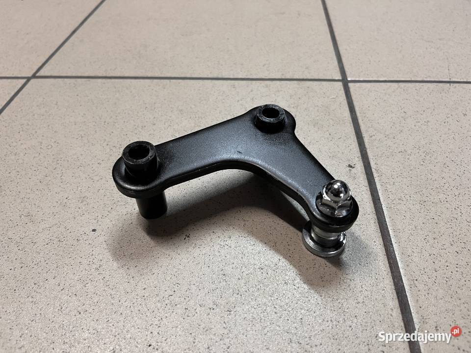 Mocowanie stelaż set lewy Honda Shadow VT 750 Brzeszcze