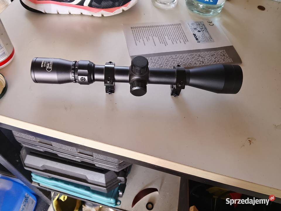 Wiatrówka Hatsan mod65 45mm