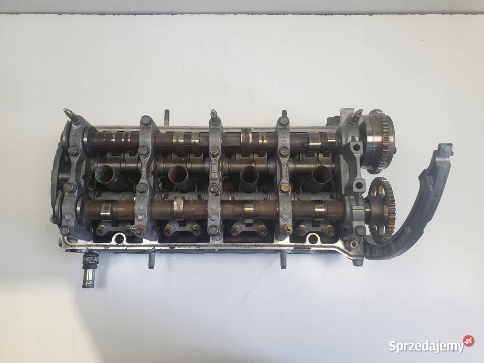 Honda Accord VII 24 K24A3 VTEC GŁOWICA CYLINDRÓW