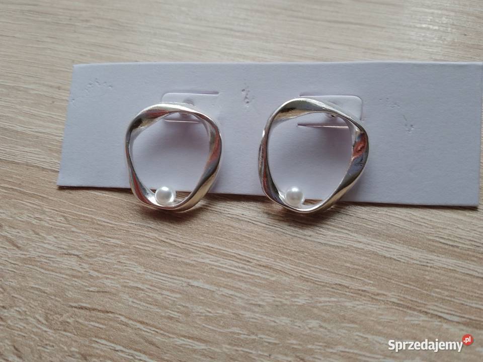 Kolczyki wkręty Chrzanów