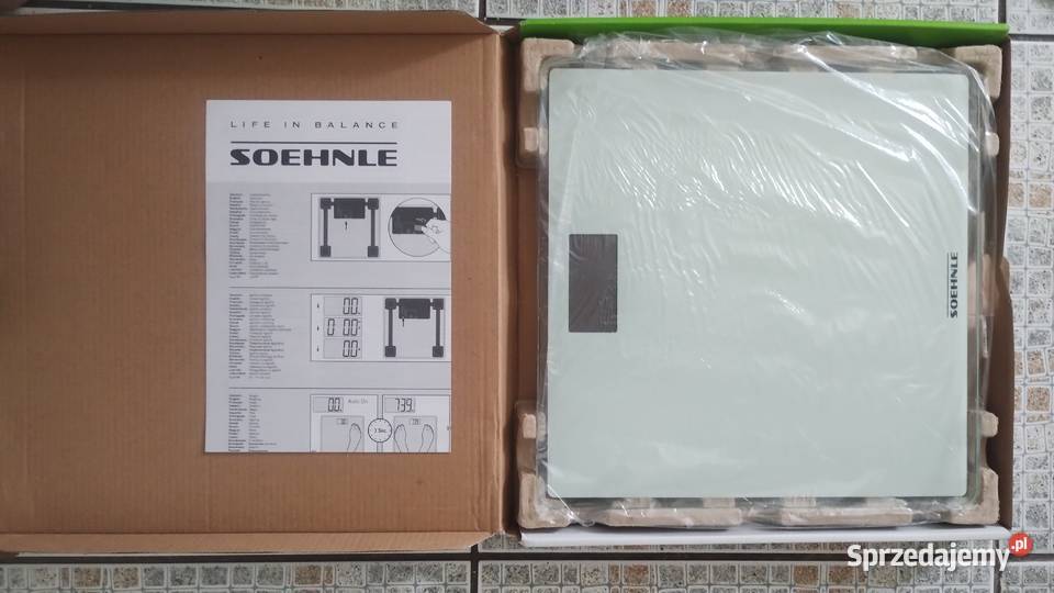 Waga łazienkowa Szczecin