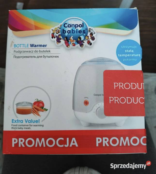 Podgrzewacz do butelek Dla Dziecka Wąbrzeźno