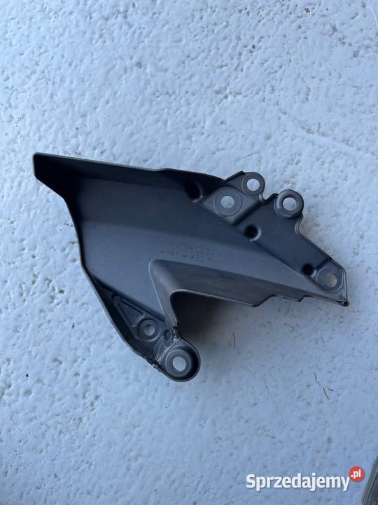 Kawasaki ZX6R 20092014 plastik wypełnienie lewe Plastiki