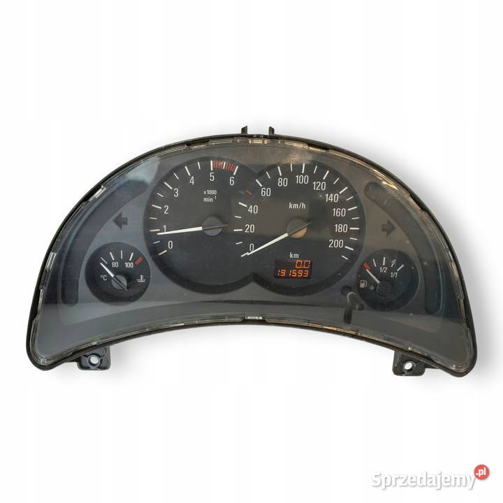 LICZNIK ZEGARY 13173347 WA Opel Corsa C 13 CDTI osobowe