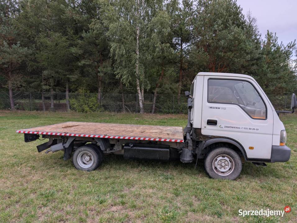 Kia k2500 2003r 25 94 Rok produkcji 2003 Zamość