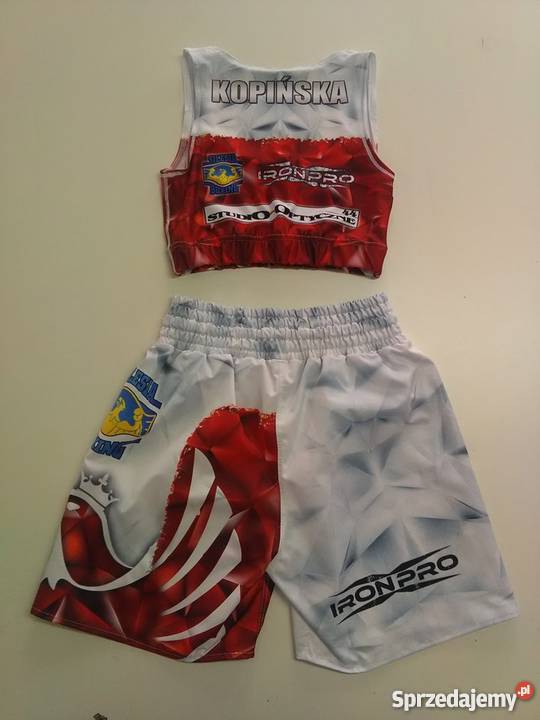 Szycie odzieży sportowej Łódź