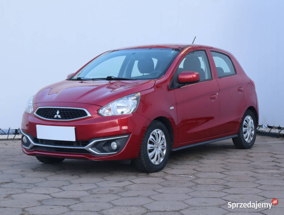 Mitsubishi Space Star 10 MIVEC benzyna Łódź sprzedam