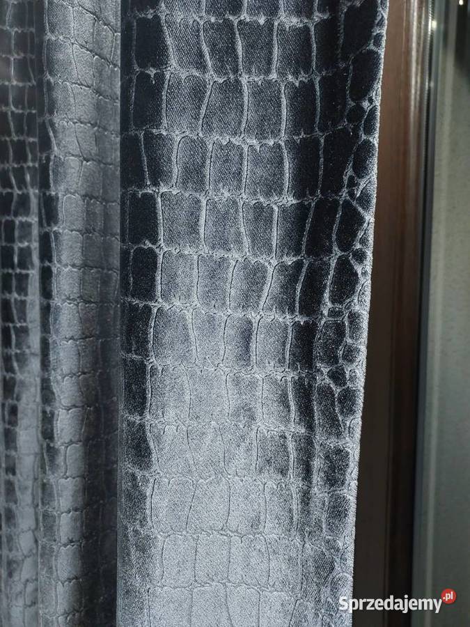 Zasłony Eva Minge6 odcienie szarości